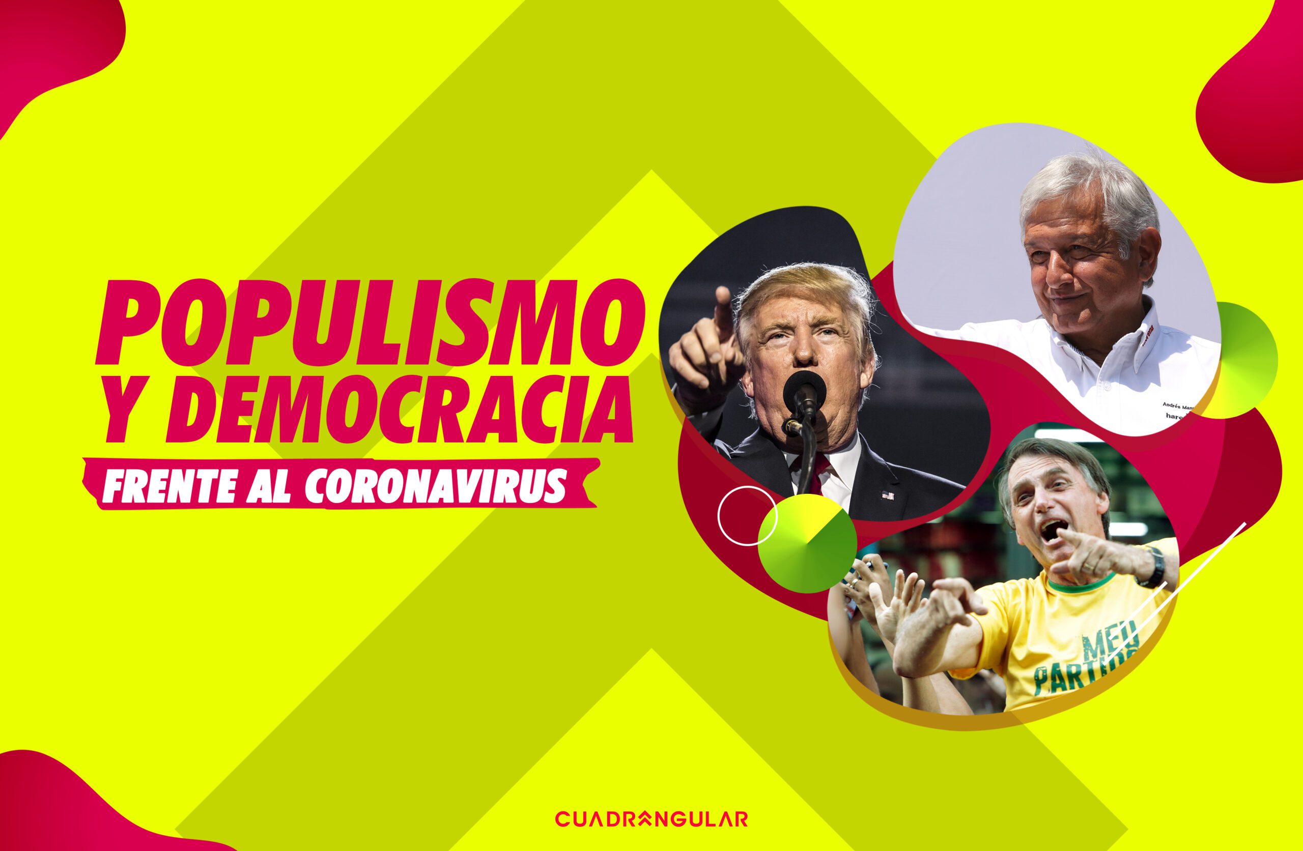 Populismo y democracia frente al Coronavirus